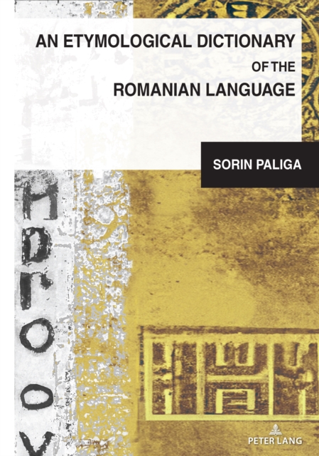 An Etymological Dictionary of the Romanian Language, PDF eBook