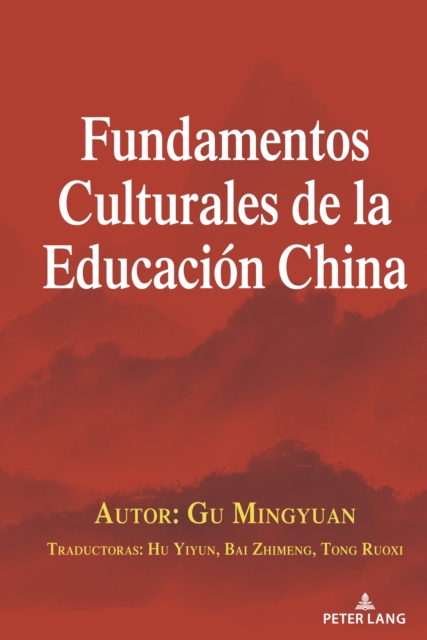 Fundamentos Culturales de la Educacion China, PDF eBook