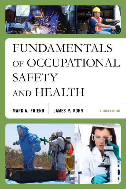 Fundamentals of Occupational Safety and Health, EPUB eBook