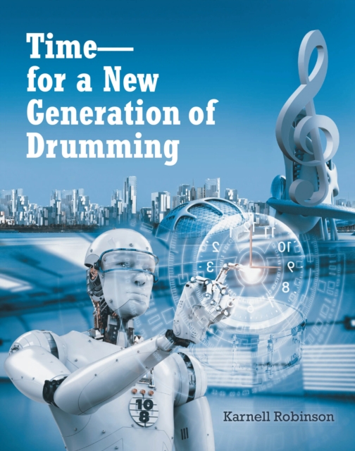 Time - for a New Generation of Drumming, EPUB eBook