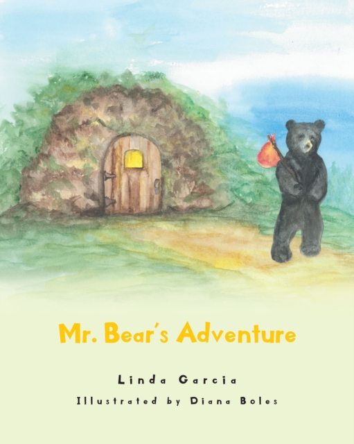 Mr. Bear's Adventure, EPUB eBook