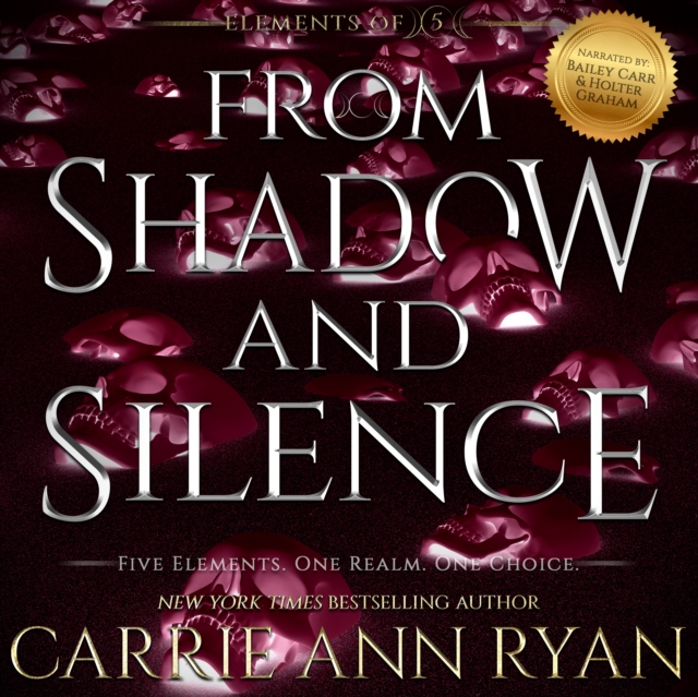 From Shadow and Silence, eAudiobook MP3 eaudioBook