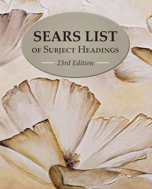 Sears List of Subject Headings, Hardback Book