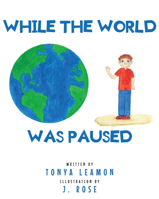 While The World Was Paused, EPUB eBook