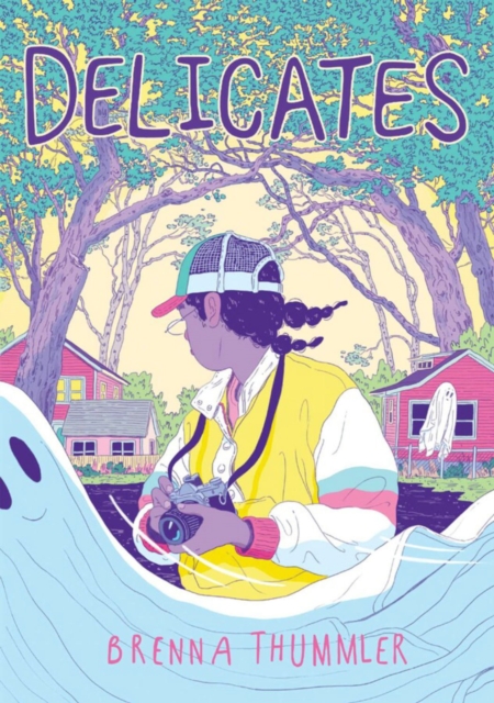 Delicates, Hardback Book