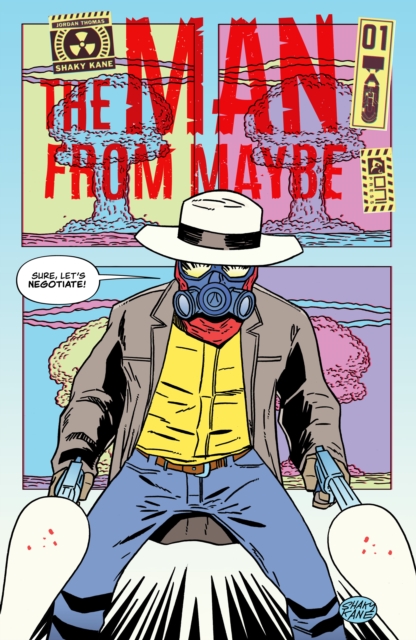 The Man From Maybe #1, PDF eBook