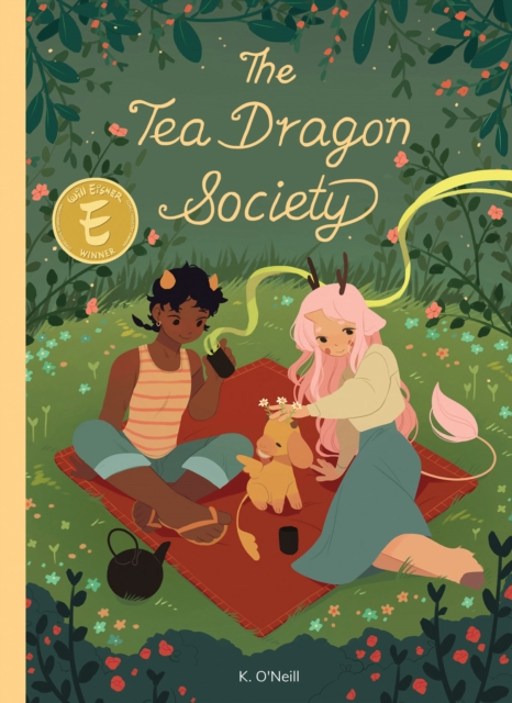 The Tea Dragon Society Treasury Edition, Paperback / softback Book