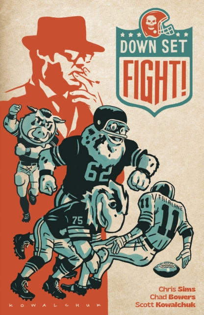 Down, Set, Fight! 10th Anniversary Edition, Hardback Book