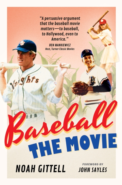 Baseball: The Movie, Hardback Book