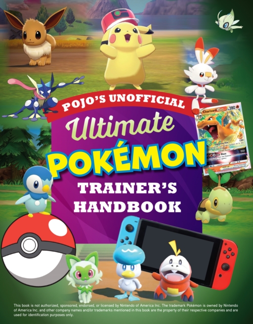 Pojo's Unofficial Ultimate Pokemon Trainer's Handbook, PDF eBook