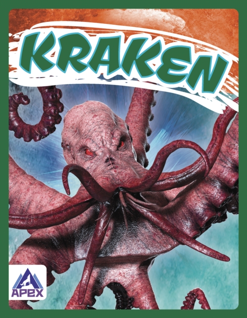 Legendary Beasts: Kraken, Hardback Book