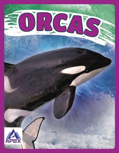 Giants of the Sea: Orcas, Paperback / softback Book
