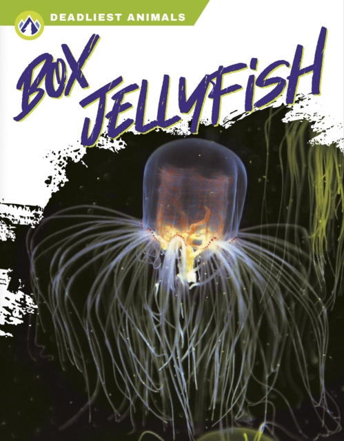 Deadliest Animals: Box Jellyfish, Hardback Book