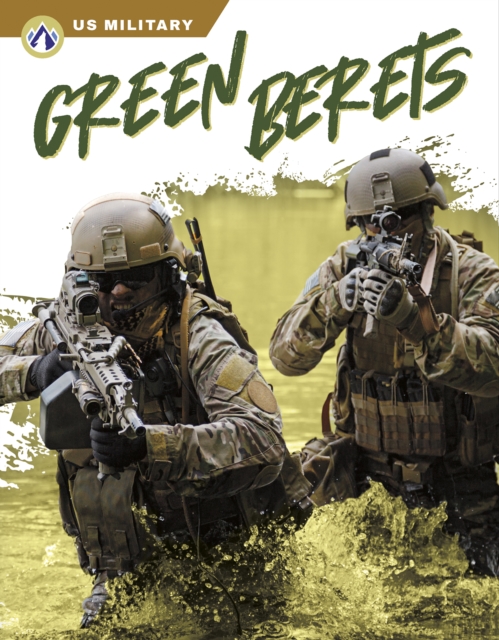Green Berets, Hardback Book