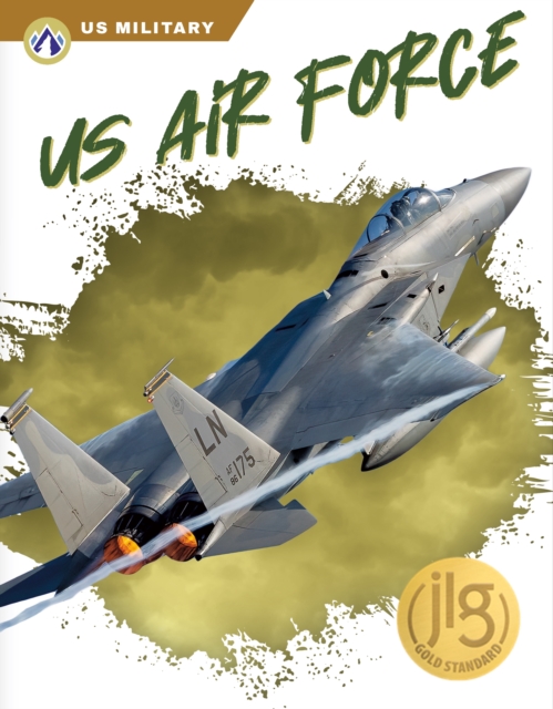US Air Force, Hardback Book