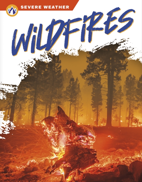 Severe Weather: Wildfires, Paperback / softback Book