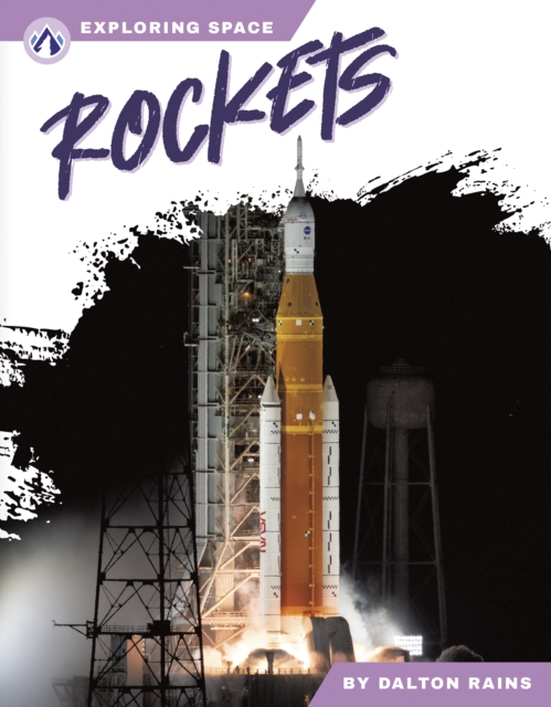 Exploring Space: Rockets, Hardback Book