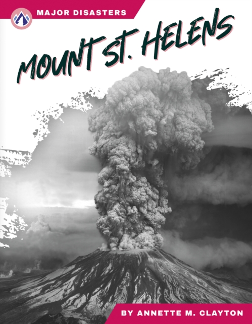 Mount St. Helens, Hardback Book