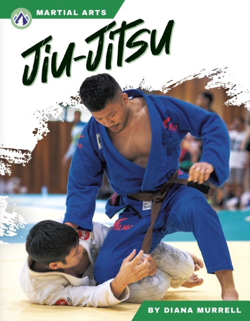 Martial Arts: Jiu-Jitsu, Hardback Book