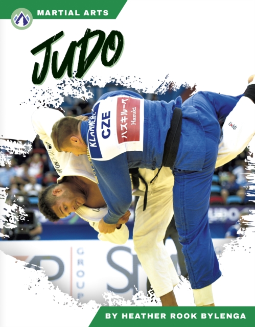 Martial Arts: Judo, Hardback Book
