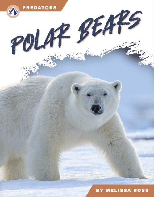 Predators: Polar Bears, Hardback Book