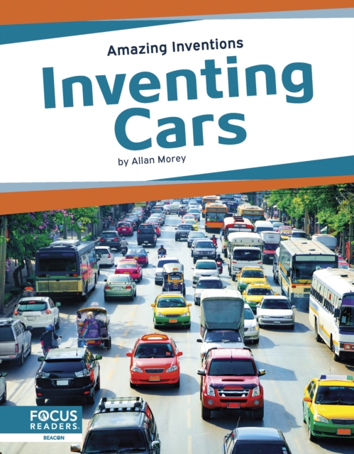 Amazing Inventions: Inventing Cars, Paperback / softback Book