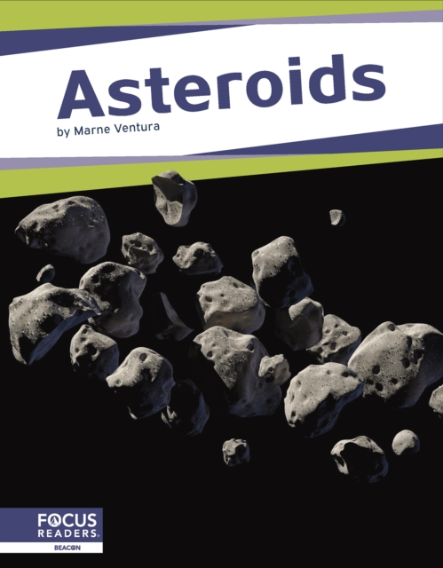 Space: Asteroids, Hardback Book