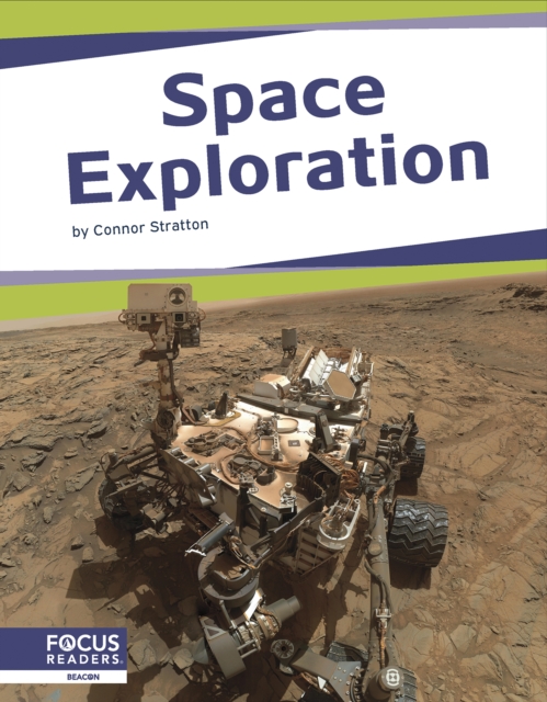 Space: Space Exploration, Hardback Book