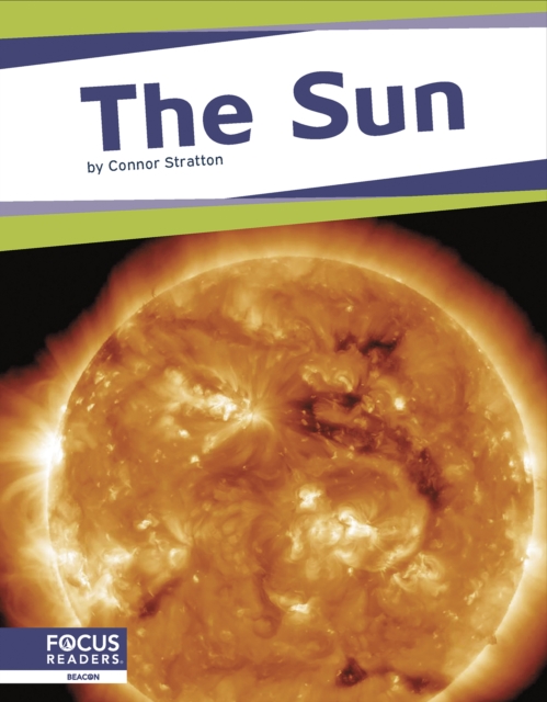 Space: The Sun, Hardback Book