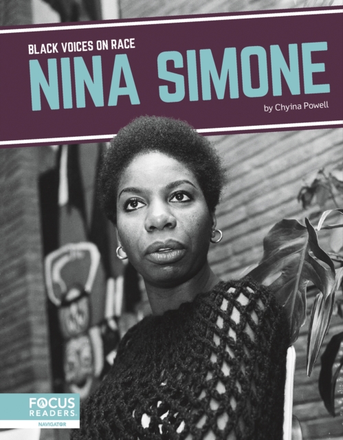 Black Voices on Race: Nina Simone, Hardback Book
