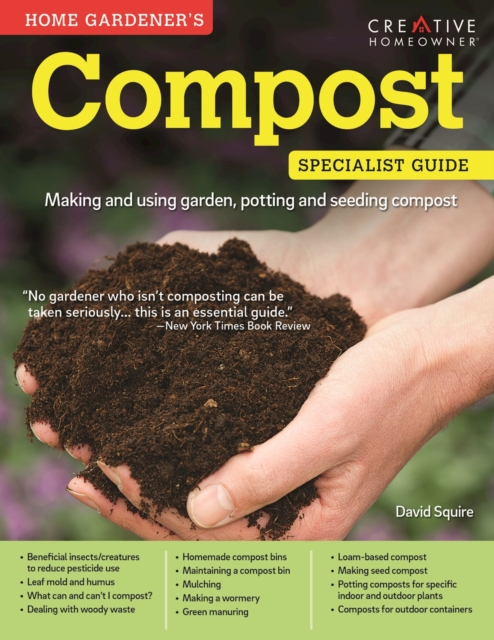 Compost: Specialist Guide : Making and using garden, potting, and seeding compost, EPUB eBook