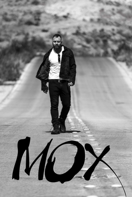 MOX, Hardback Book