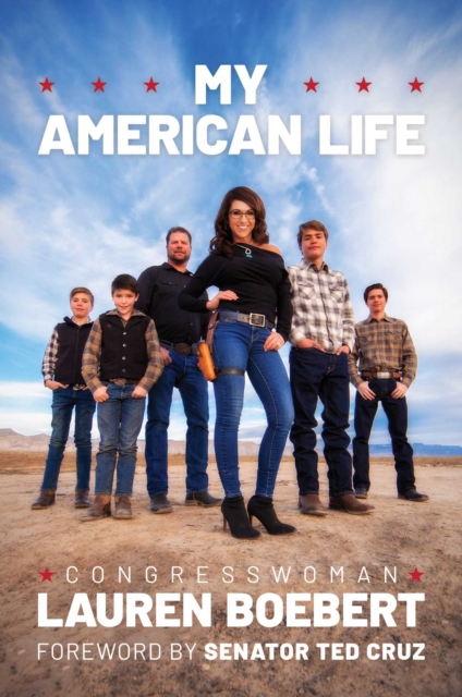 My American Life, EPUB eBook