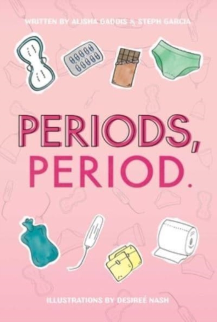 Periods, Period., Hardback Book