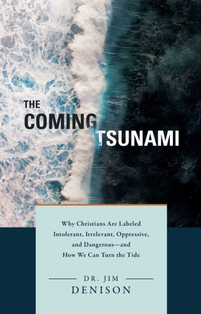 Coming Tsunami : Why Christians Are Labeled Intolerant, Irrelevant, Oppressive, and Dangerous--And How We Can Turn the Tide, Hardback Book