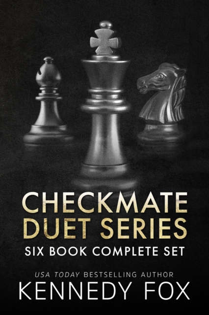 Checkmate Duet Series : Six Book Complete Set, EPUB eBook