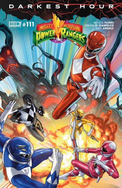 Mighty Morphin Power Rangers #111, PDF eBook