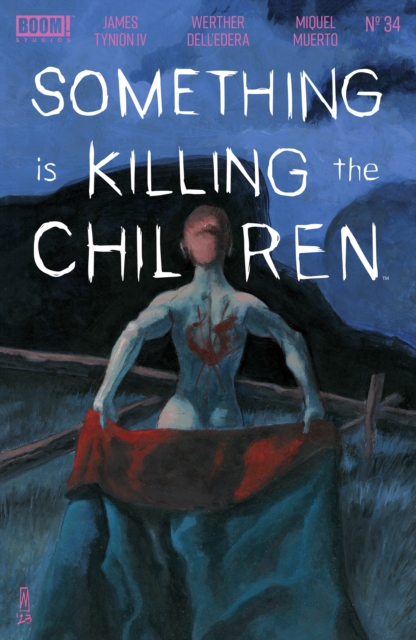 Something is Killing the Children #34, PDF eBook