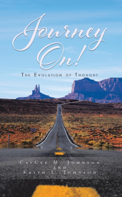 Journey On! The Evolution Of Thought, EPUB eBook