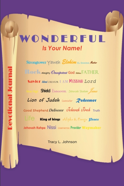 Wonderful Is Your Name!, EPUB eBook