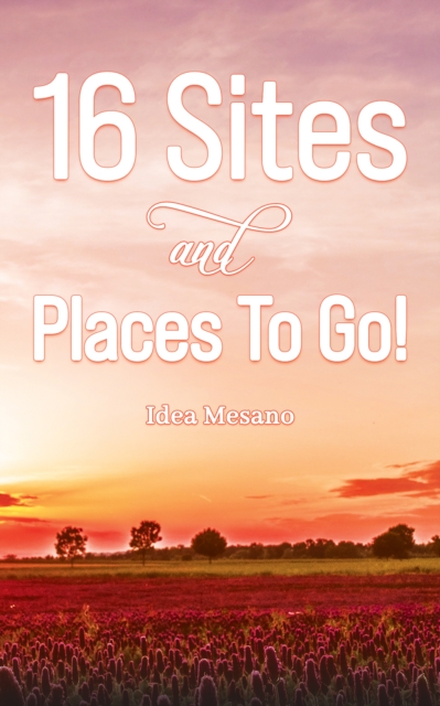 16 Sites and Places To Go!, Paperback / softback Book