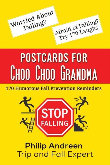 POSTCARDS FOR CHOO CHOO GRANDMA, Paperback Book