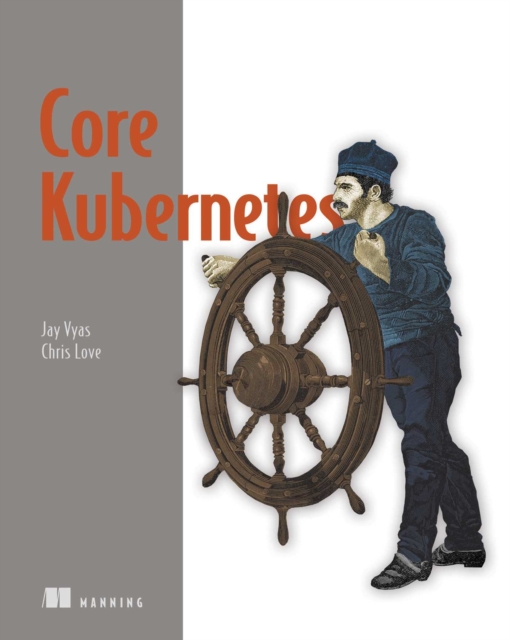 Core Kubernetes, EPUB eBook