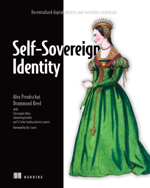 Self-Sovereign Identity, EPUB eBook