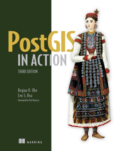 PostGIS in Action, Third Edition, EPUB eBook