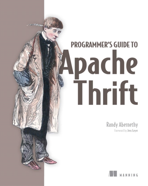 Programmer's Guide to Apache Thrift, EPUB eBook