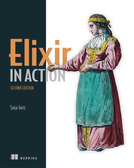 Elixir in Action, EPUB eBook