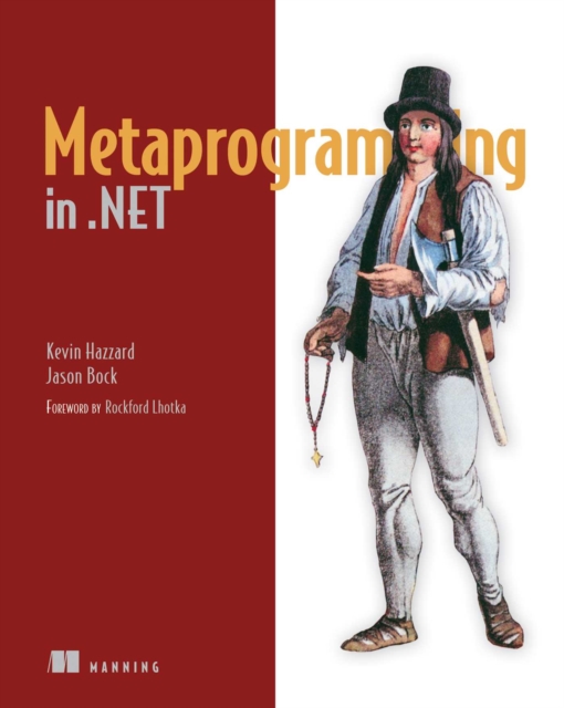 Metaprogramming in .NET, EPUB eBook