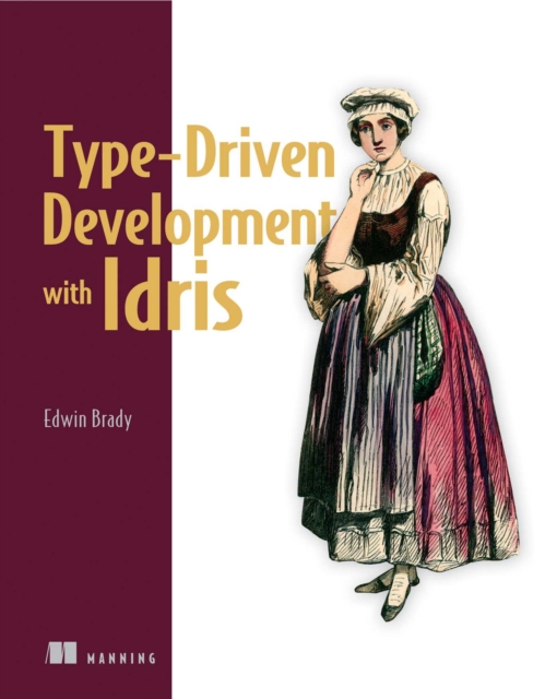 Type-Driven Development with Idris, EPUB eBook
