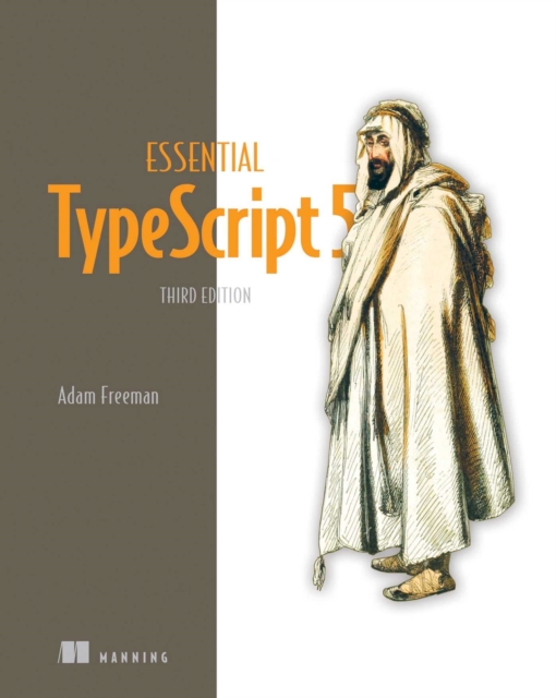 Essential TypeScript 5, Third Edition, EPUB eBook